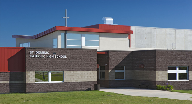 St. Dominic Catholic High School photo